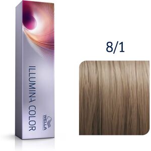 Wella Professional Illumina 8/1 light blonde ash 60 ml