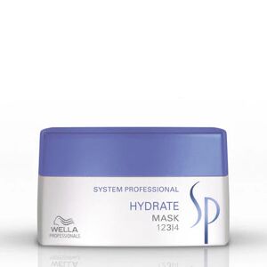 Wella Professional Wella SP Mask 400 ML Hydrate