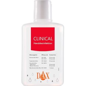 Handdesinfektion DAX Clinical 150ml