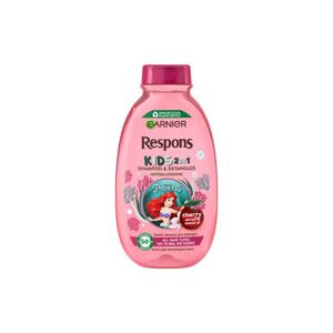 Garnier Respons Kids 2-in-1 Schampo Cherry 250 ml