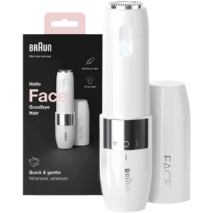 Philips Braun Face Mini Hair Remover - FS1000