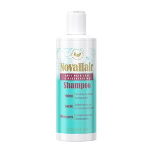 Novahair Anti Hair Loss & Regenerating Shampoo