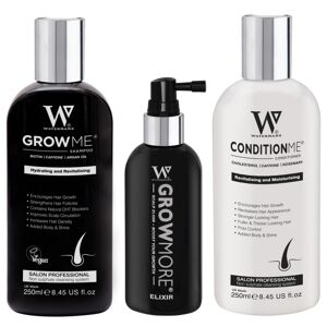 Watermans Hair Growth Boost Set (Typ Av Köp: Skickas: Varannan Månad (Prenumeration))