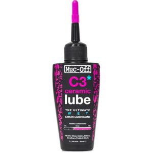 Muc-Off Olja Wet Lube C3 50ml Ceramic, 46-48