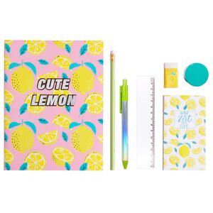 SUNTOY Skrivset Cute Lemon