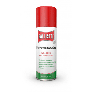 Annan Tillverkare Ballistol Universalolja Spray (Volym: 200 ml)