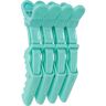 Cala hair clips croc hair clips (mint-4pcs.)