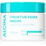 Alcina Structuring Fibrous Wax Natural vosk na vlasy pre prirodzený vzhľad 50 ml