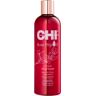 CHI Rose Hip Oil Shampoo šampón pre farbené vlasy 340 ml