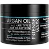 Gosh Argan Oil maska 175 ml, Argan Oil Mask