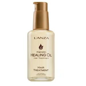 Lanza- Keratin Healing Oil Hair Treatment - Damaged Box (100ml)