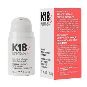 K18 - Leave-In Repair Hair Mask (15ml)