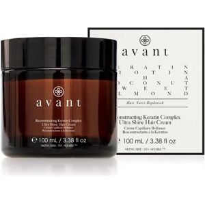 Avant Skincare Reconstructing Keratin Complex Ultra Shine Hair Cream