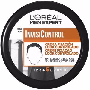 L'Oréal París Men Expert Invisicontrol crema fijación Nº8 150 ml