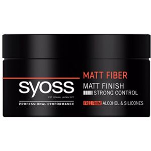 Syoss Paste matt fiber 100 ml