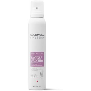 Goldwell Stylesign Heat Styling shaping and finishing spray 200 ml