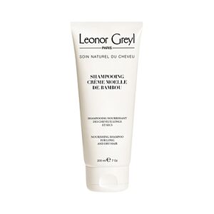 Leonor Greyl Shampooing Creme Moelle de Bambou Nourishing Shampoo for Long and Dry Hair  - No Color