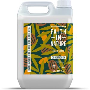 Faith in Nature Shea & Argan Conditioner - 5L