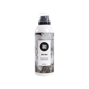 Shed DRY ICE Dry Shampoo Styling Spray 200ml
