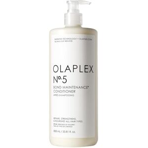 OLAPLEX No.5 Bond Maintenance Conditioner 1000ml, White