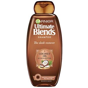 Garnier Ultimate Blends Coconut Oil Frizzy Hair Shampoo, 360ml