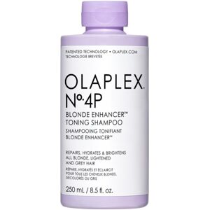 Olaplex No. 4P Blonde Enhancer Toning Shampoo 250mL