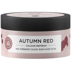 Maria Nila Colour Refresh Semi-Permanent Color Pigments 100mL 6.60 Autumn Red