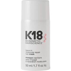 K18 Leave-In Molecular Repair Hair Mask 50ml