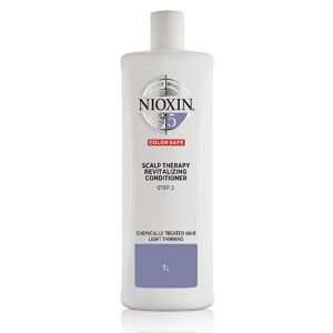 Nioxin System 5 Scalp Therapy Revitalizing Conditioner 1000ml Worth £