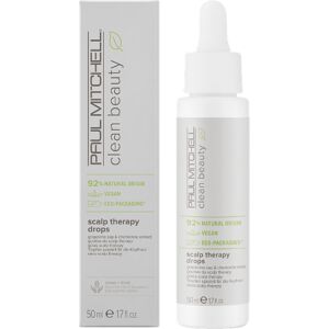 Paul Mitchell Clean Beauty Scalp Therapy Drops 50ml