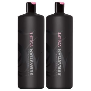 Sebastian Professional Volupt Shampoo 1000ml Double Worth £164