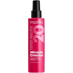 Matrix Total Results Miracle Creator 20 Leave-In Multi-Benefit Spray for All Hair Types 190ml