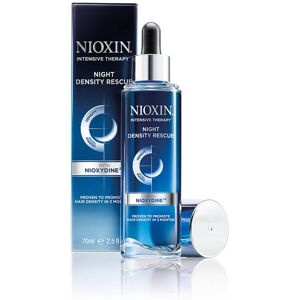 Wella Professionals Nioxin Intensive Therapy Night Density Rescue 70ml