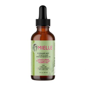 Mielle Organics Mielle Rosemary Mint Scalp & Hair Strengthening Oil 2oz