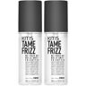 KMS TameFrizz De-Frizz Oil 100ml Double