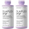 Olaplex No. 5P Blonde Enhancer Toning Conditioner 250ml Double