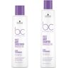 Schwarzkopf BC Clean Frizz Away Shampoo 250ml & BC Clean Frizz Away Co