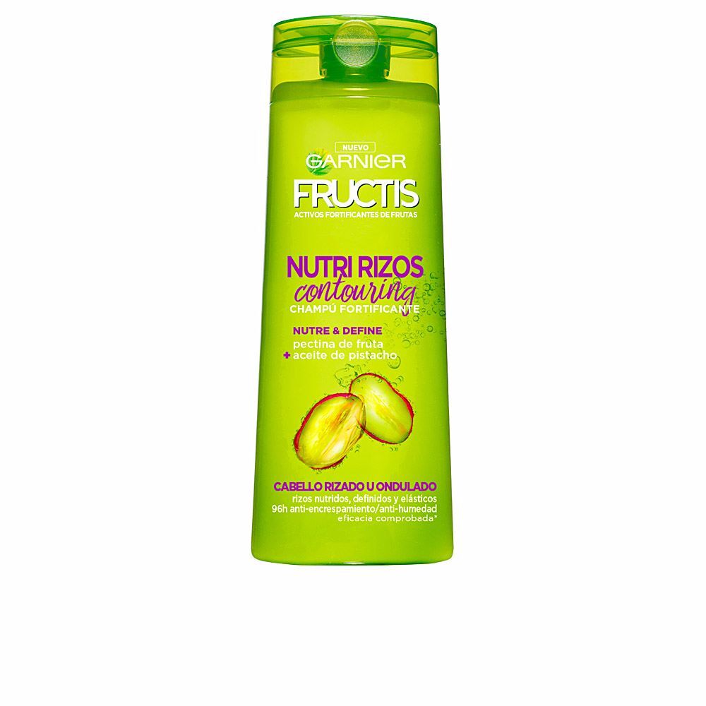 Photos - Hair Product Garnier Fructis Hydra Curls shampoo 360 ml 