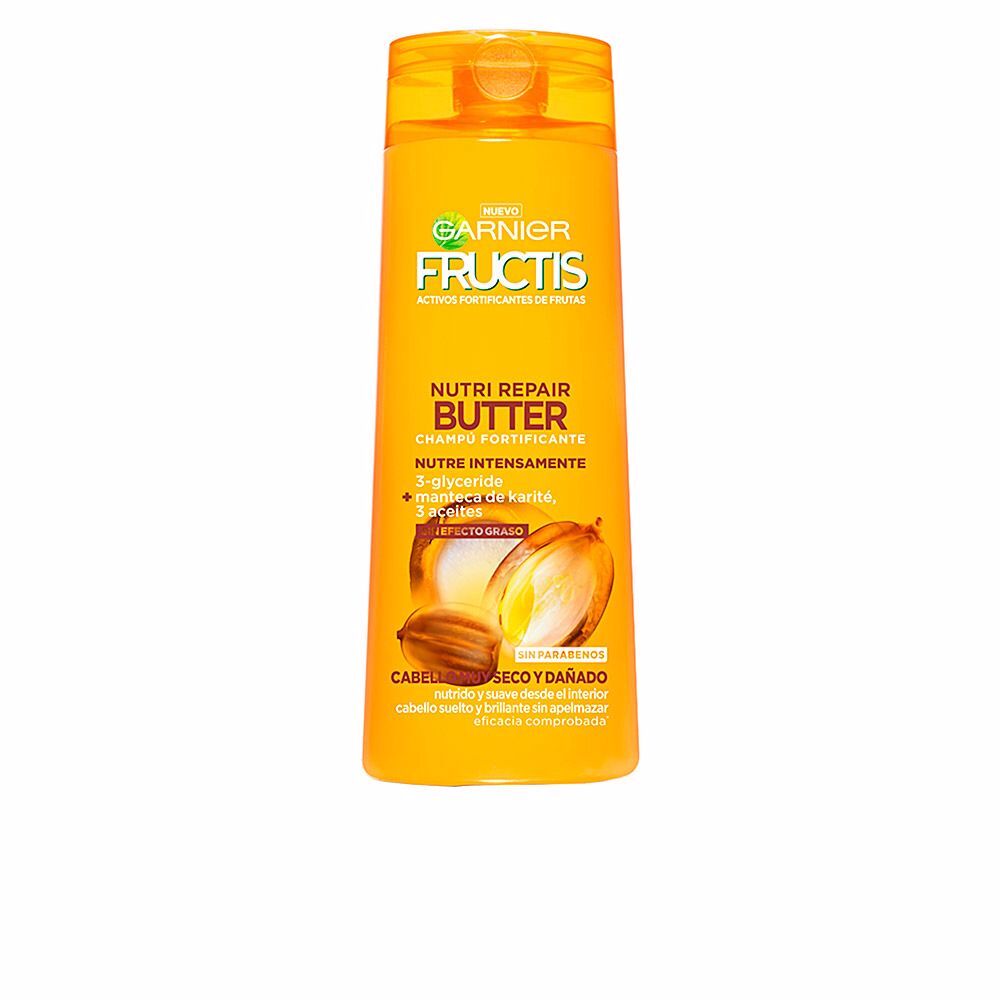 Photos - Hair Product Garnier Fructis Nutri Repair Butter shampoo 360 ml 