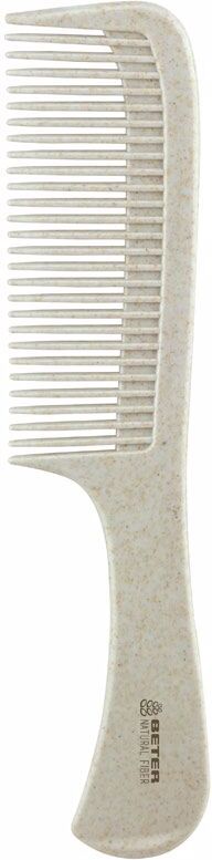 Photos - Comb Beter Peine escarpiador natural fiber #beige 