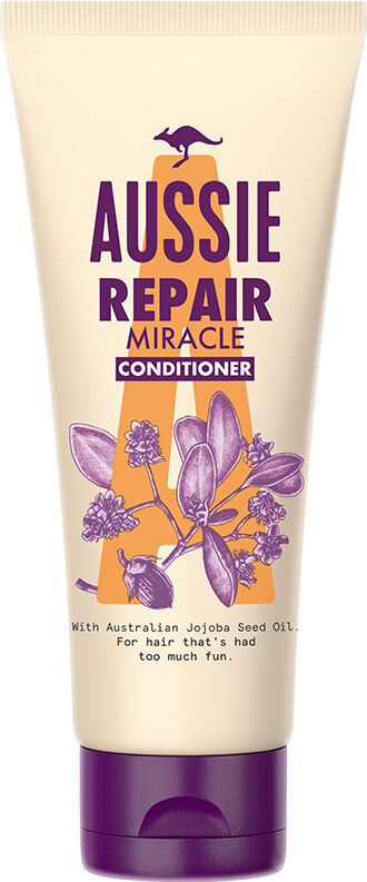 Photos - Hair Product Aussie Repair Miracle conditioner 200 ml 