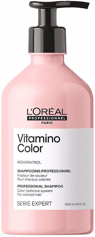 Photos - Hair Product L'Oréal Professionnel Paris Vitamino Color shampoo 500 ml