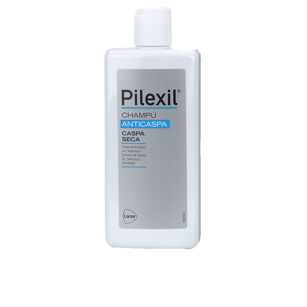 Photos - Hair Product Pilexil Champú caspa seca 300 ml