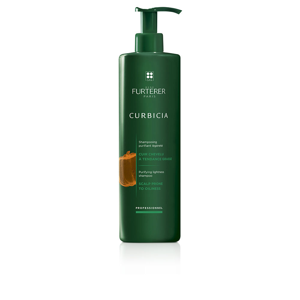 Photos - Hair Product Rene Furterer Professional Curbicia normalizing shampoo 600 ml 