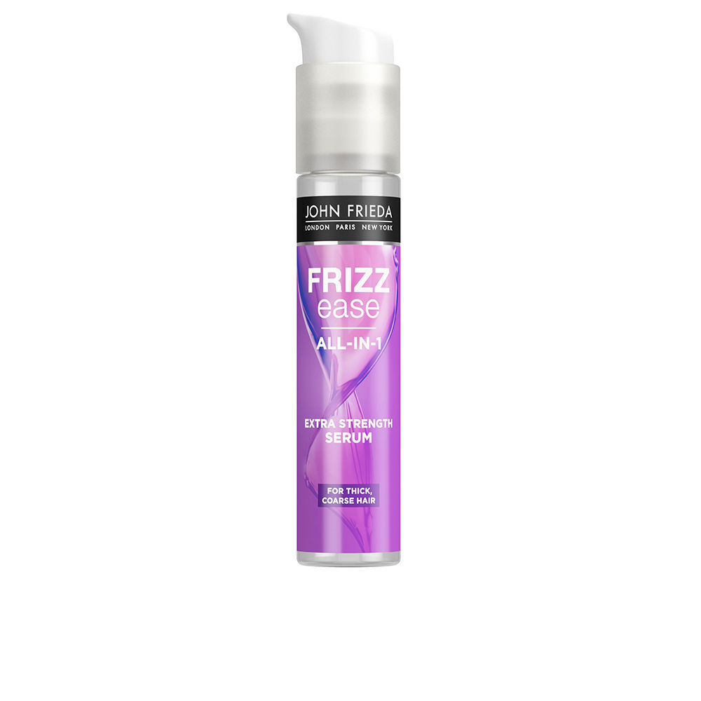 Photos - Hair Product John Frieda FRIZZ-EASE extra-strong all-in-1 serum 50 ml 