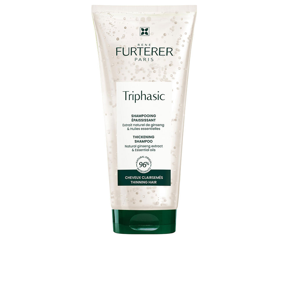 Photos - Hair Product Rene Furterer Triphasic stimulating anti-loss shampoo 200 ml 