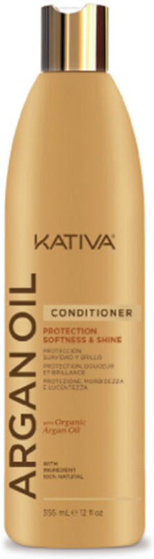 Photos - Hair Product KATIVA Argan Oil conditioner 355 ml 