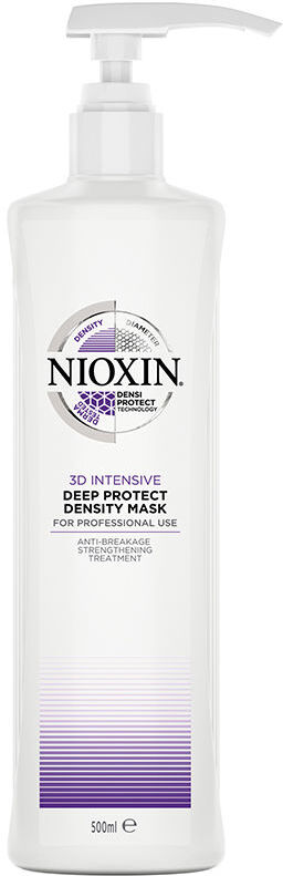 Photos - Hair Product NIOXIN Intensive Deep - Density Protective Mask 500 ml 