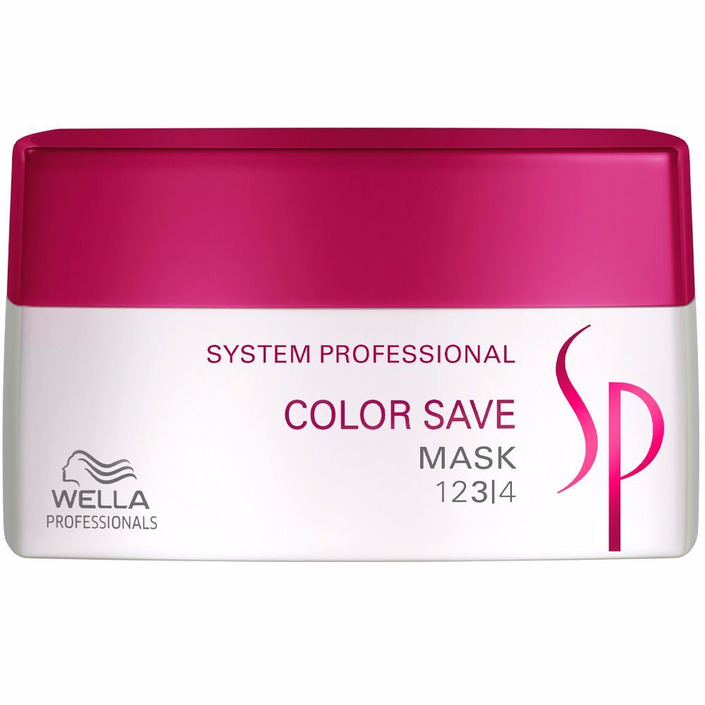Photos - Hair Product Wella System Professional Sp Color Save mask 200 ml 
