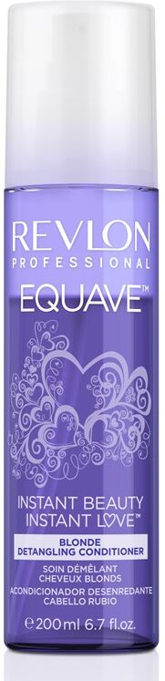 Revlon Equave Blonde Detangling Conditioner 200mL